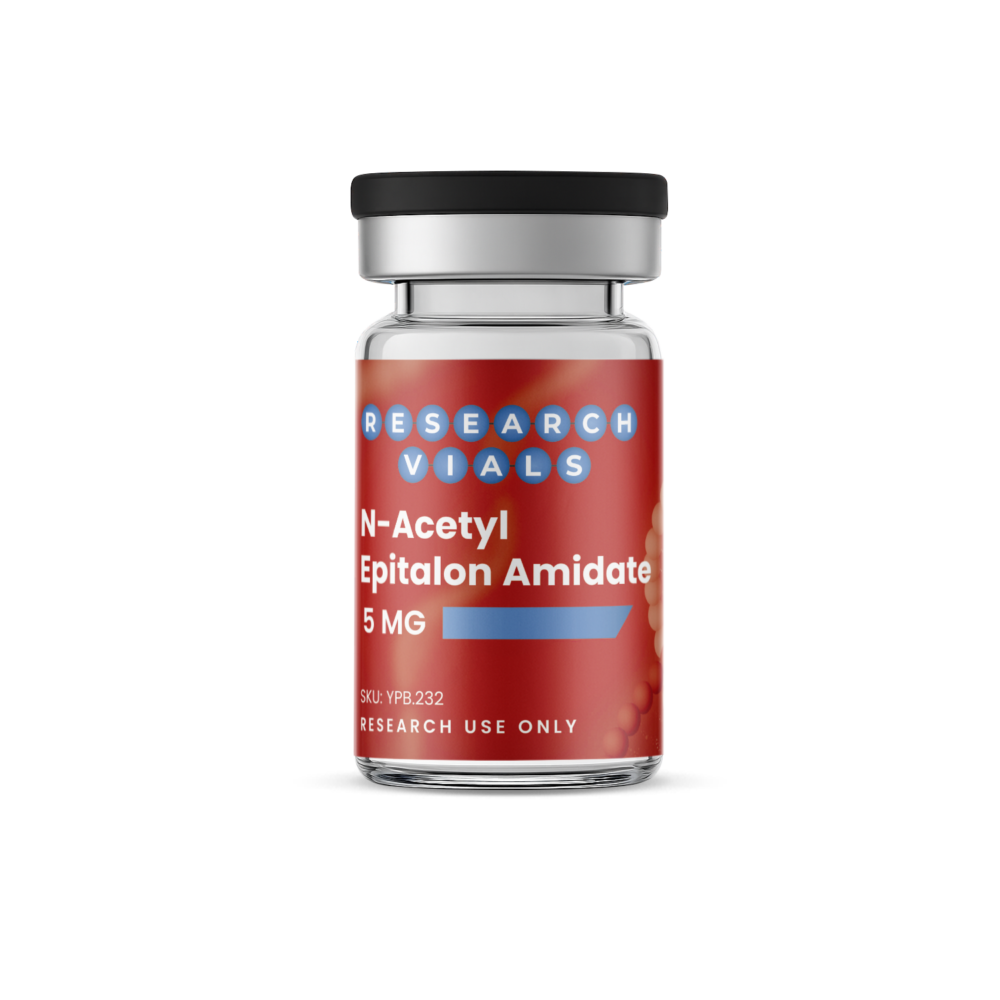 N-Acetyl Epitalon Amidate (5 mg)