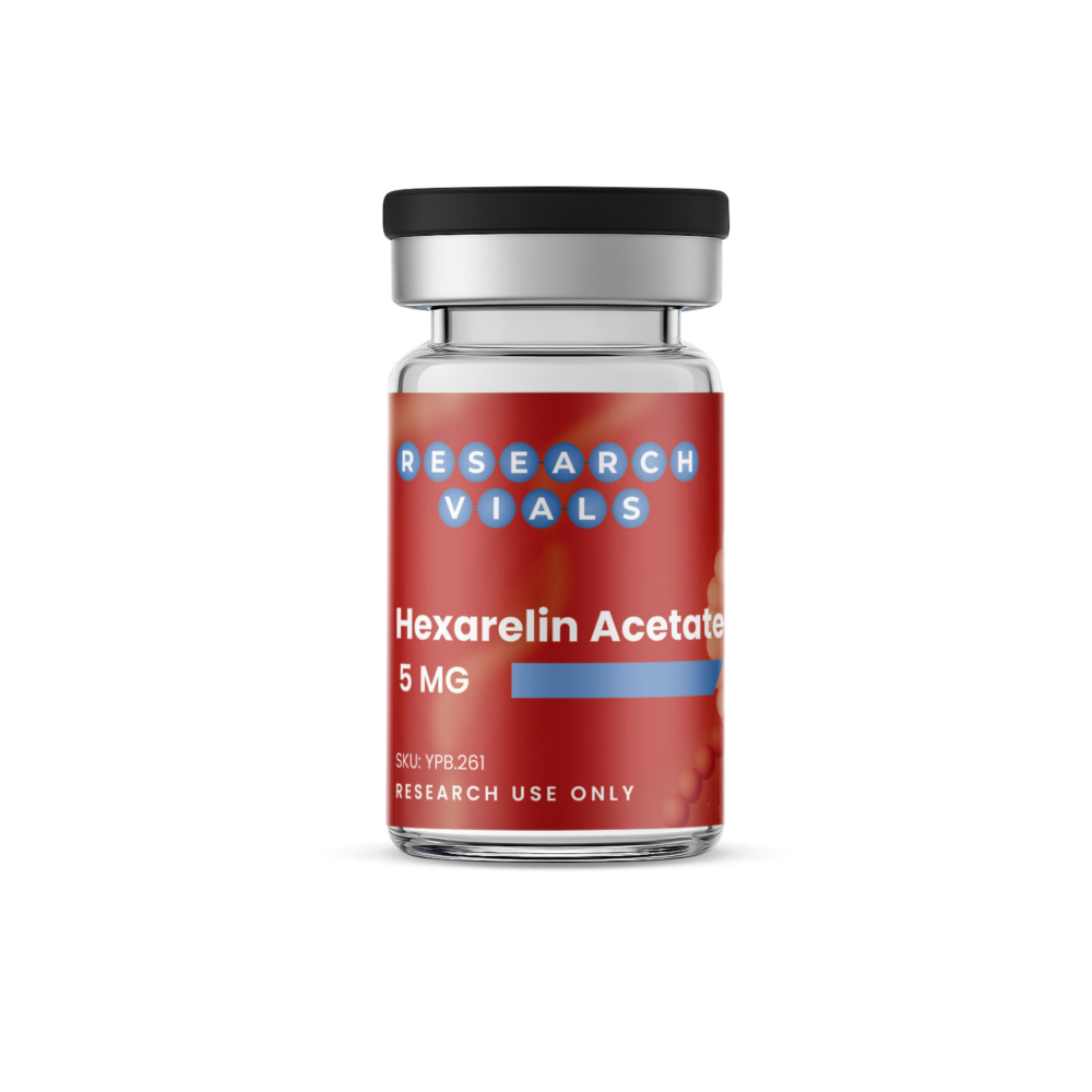 Hexarelin Acetate (5mg)