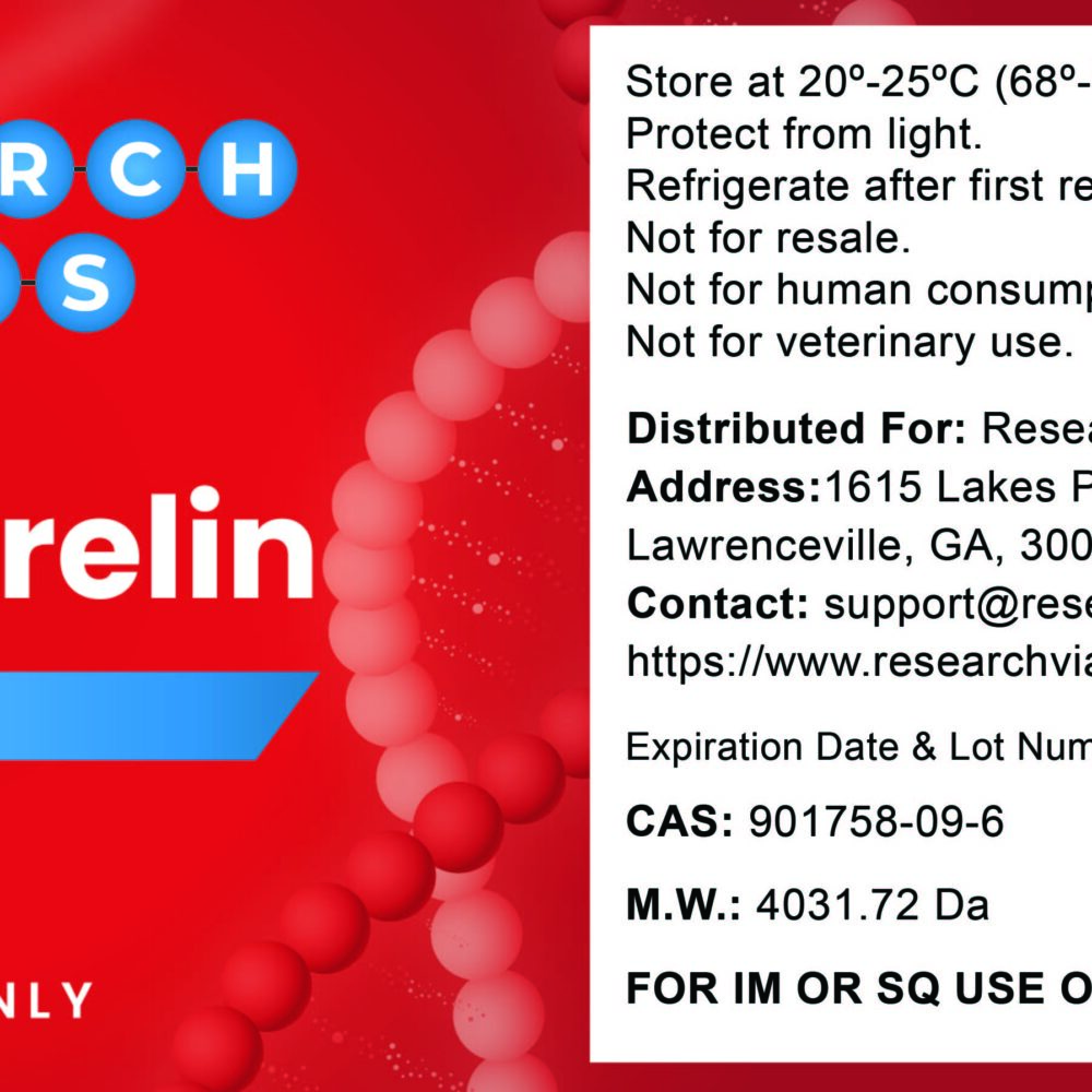 Tesamorelin (20mg)